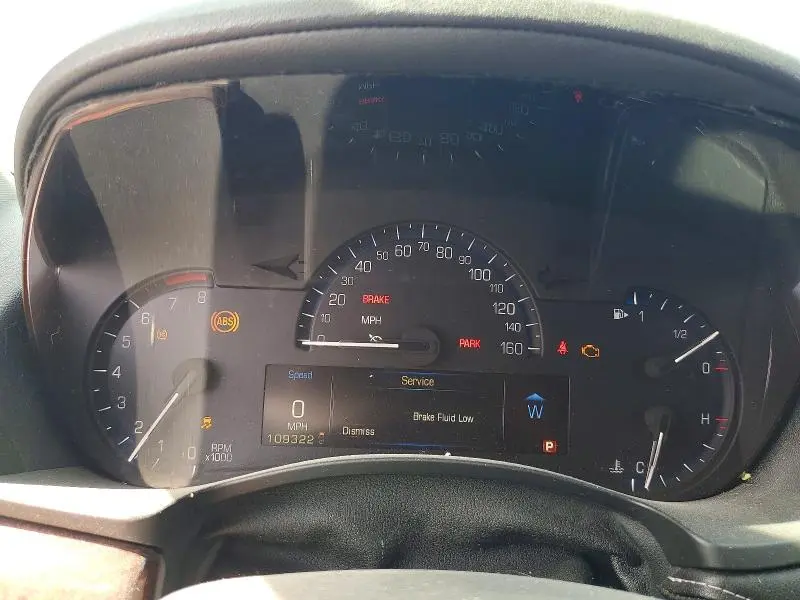 2013 CADILLAC ATS LUXURY  