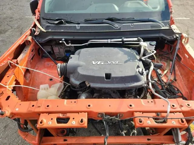 2022 CHEVROLET COLORADO ZR2  