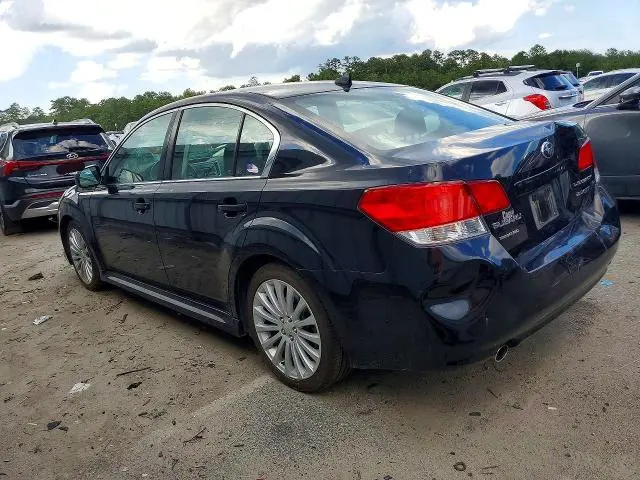 2011 SUBARU LEGACY 2.5GT LIMITED  