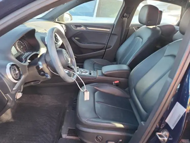 2020 AUDI A3 S-LINE PREMIUM PLUS  