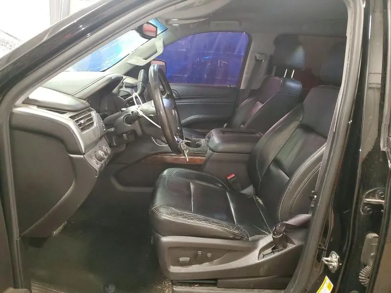 2016 CHEVROLET SUBURBAN K1500 LT  