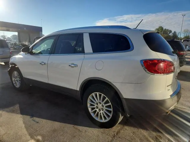 2012 BUICK ENCLAVE