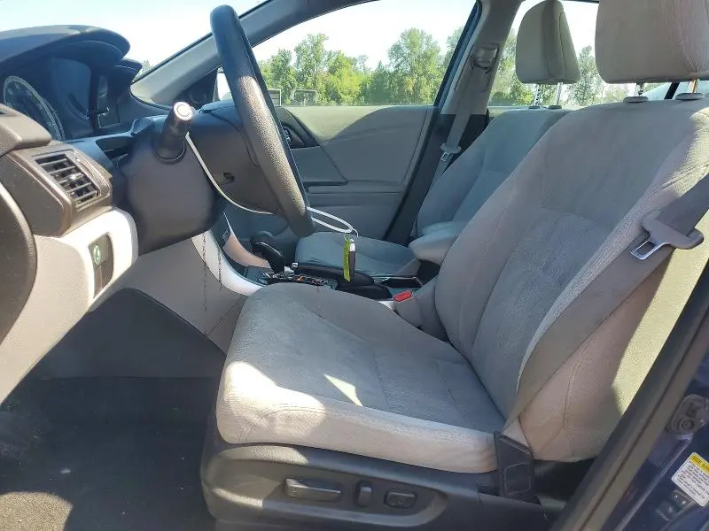 2015 HONDA ACCORD EX  