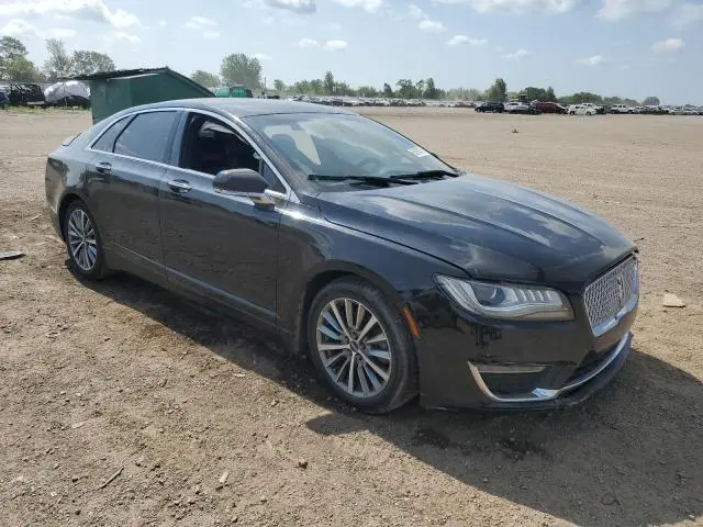 2017 LINCOLN MKZ HYBRID SELECT  