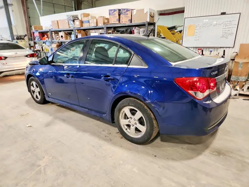 2012 CHEVROLET CRUZE LT  