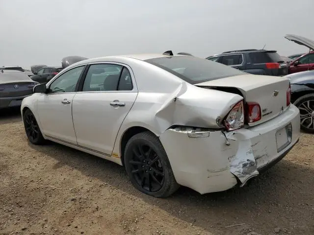 2012 CHEVROLET MALIBU LTZ  