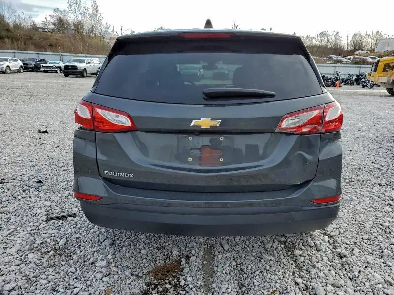 2021 CHEVROLET EQUINOX LS  