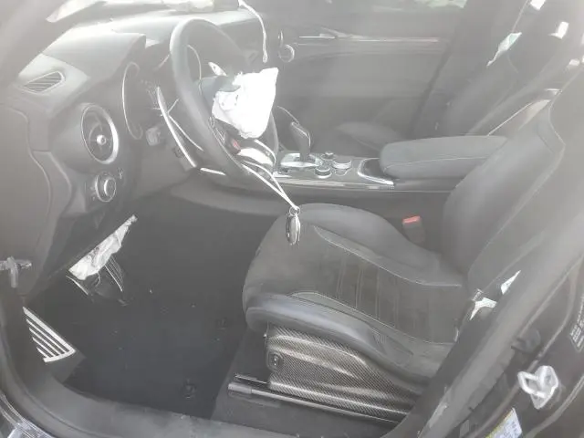 2022 ALFA ROMEO STELVIO QUADRIFOGLIO  