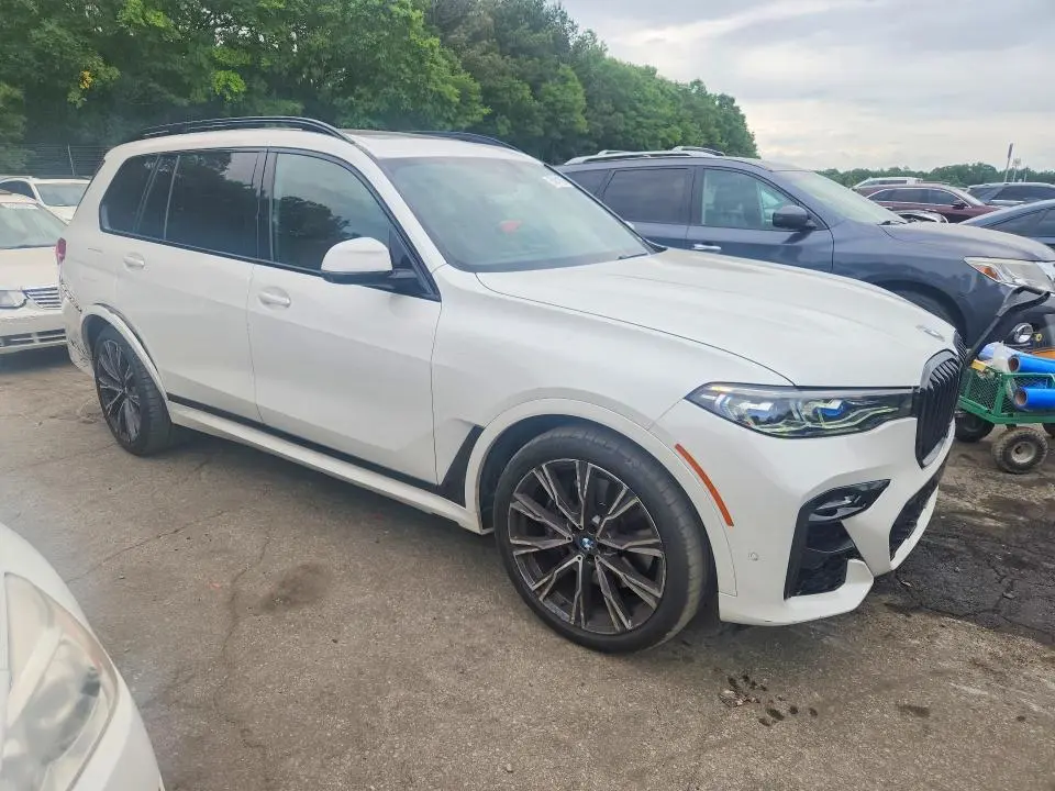 2020 BMW X7 M50I  