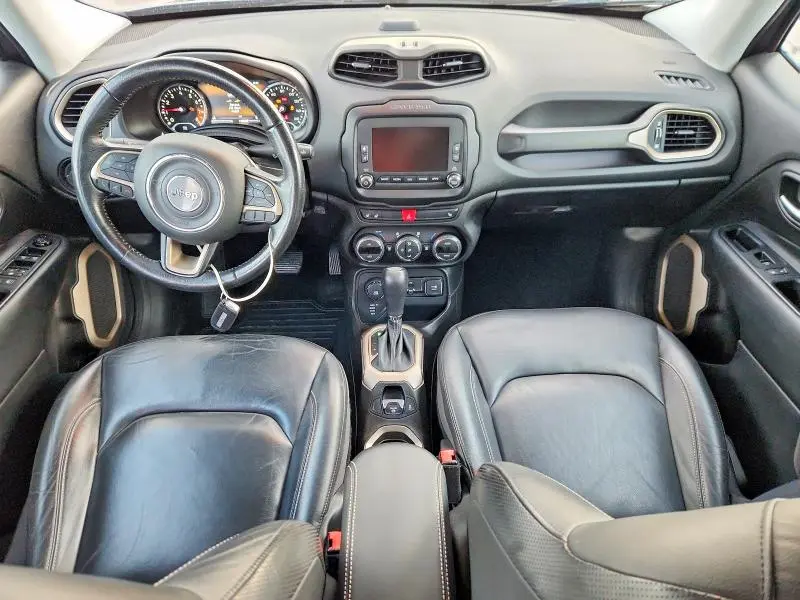 2017 JEEP RENEGADE LIMITED  