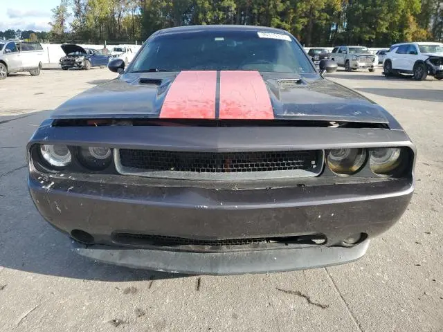 2013 DODGE CHALLENGER R/T  
