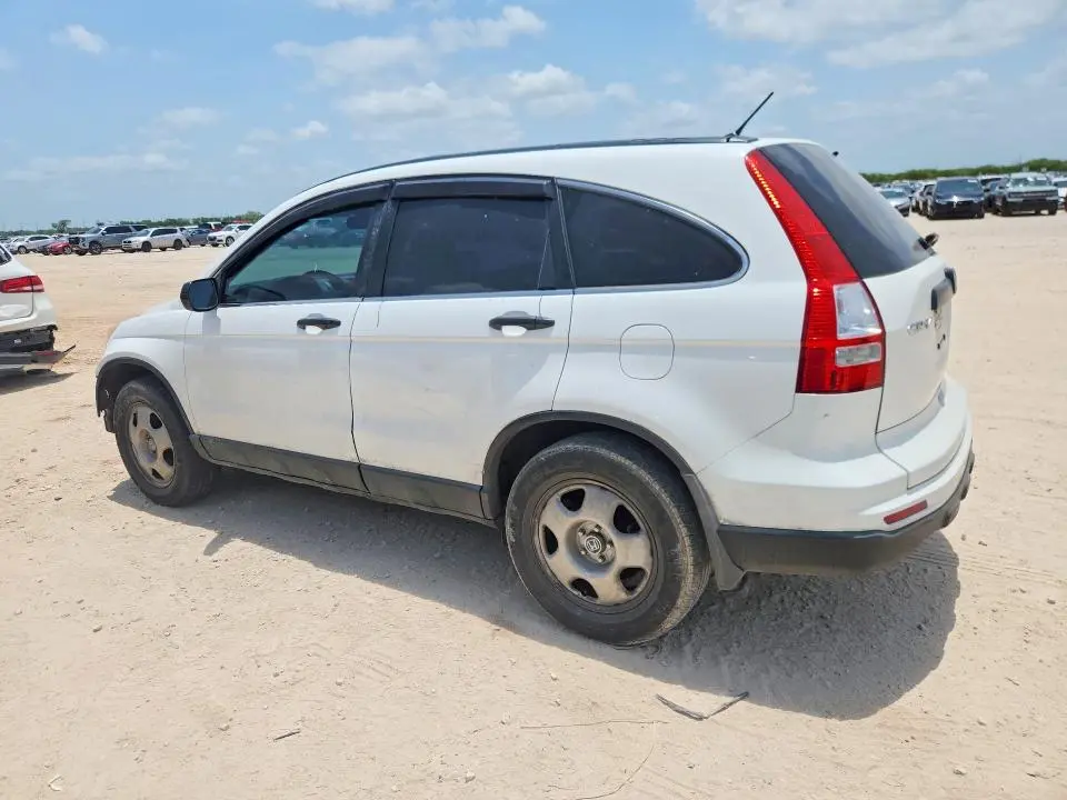 2011 HONDA CR-V LX  