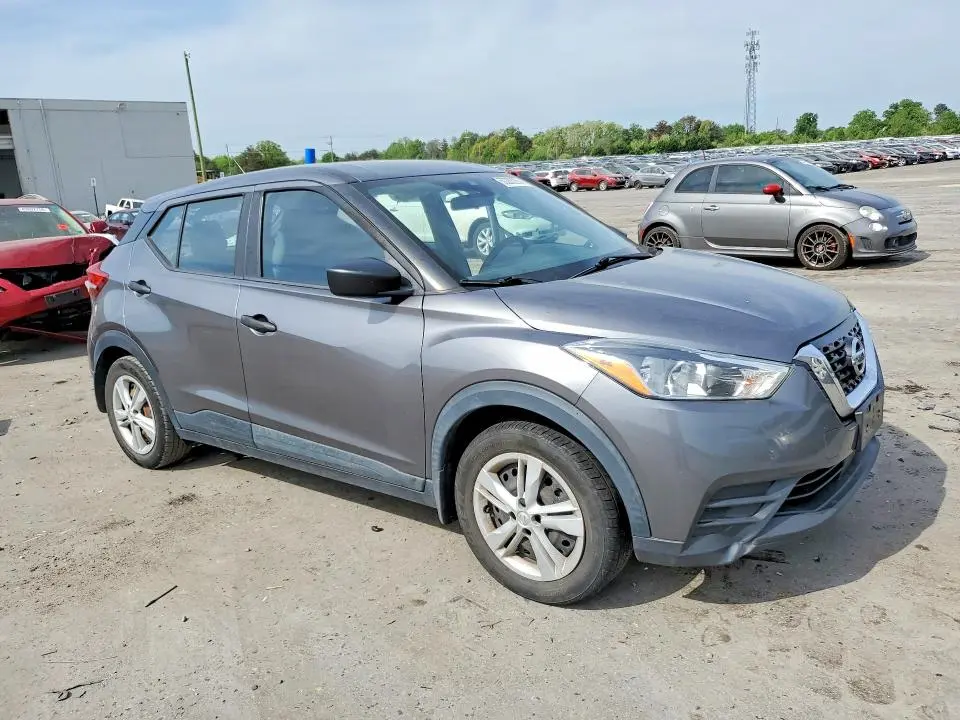 2020 NISSAN KICKS S  