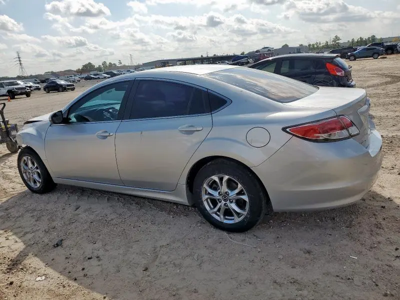 2012 MAZDA 6 I  