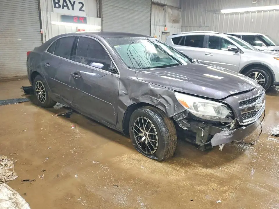 2013 CHEVROLET MALIBU LS  