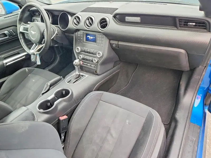 2019 FORD MUSTANG   