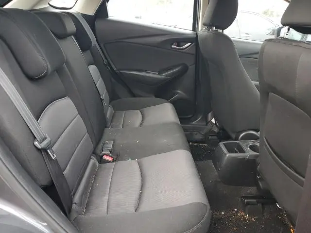 2016 MAZDA CX-3 SPORT