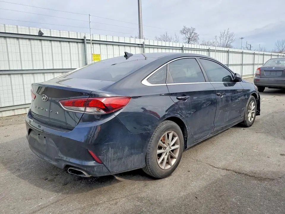 2018 HYUNDAI SONATA SE  