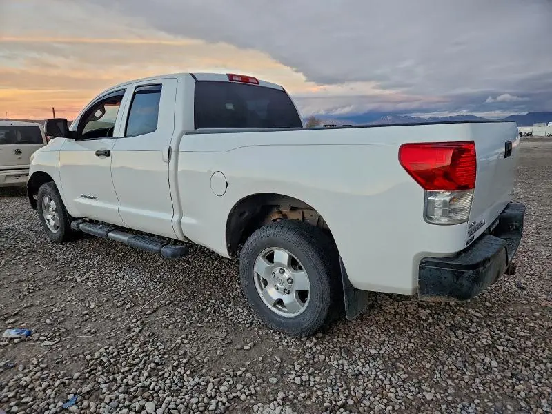 2010 TOYOTA TUNDRA DOUBLE CAB SR5  