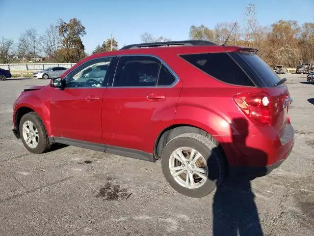 2012 CHEVROLET EQUINOX LT  