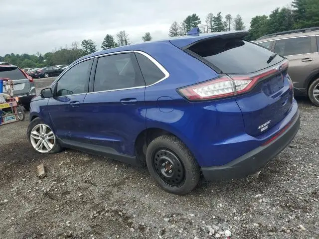 2015 FORD EDGE SEL  