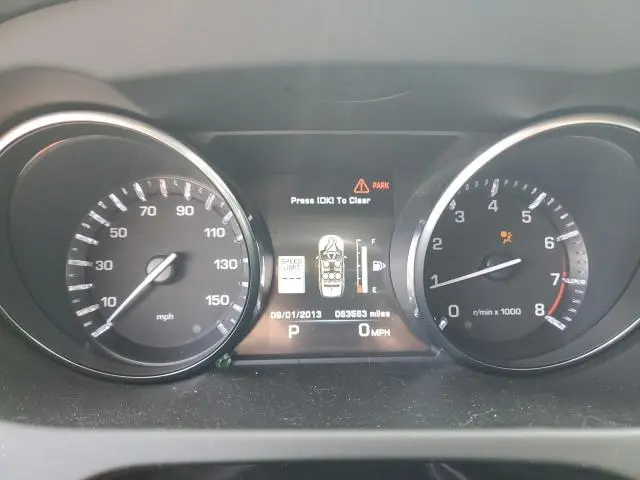 2016 LAND ROVER DISCOVERY SPORT HSE LUXURY  