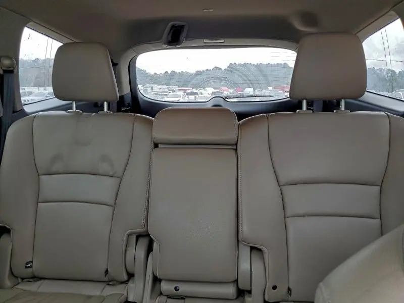 2016 HONDA PILOT TOURING  