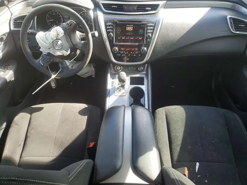 2020 NISSAN MURANO S  