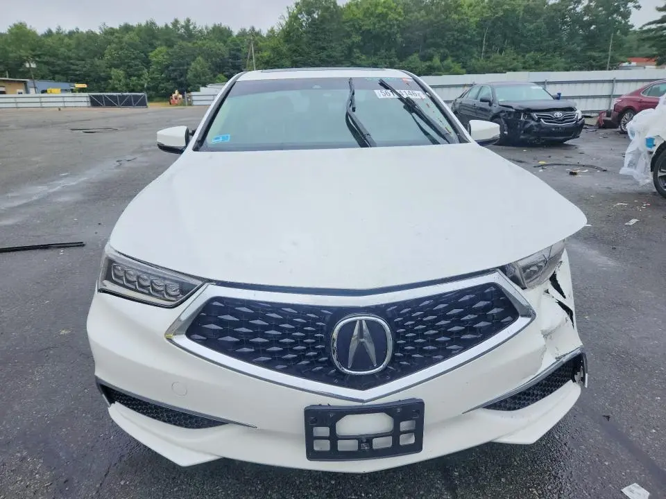 2018 ACURA TLX   