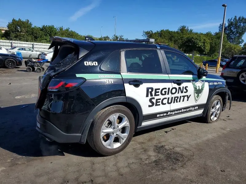 2024 HONDA HR-V LX  