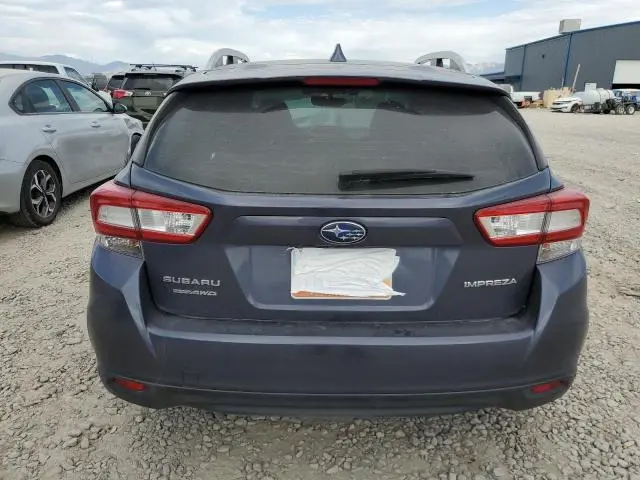 2017 SUBARU IMPREZA PREMIUM PLUS  