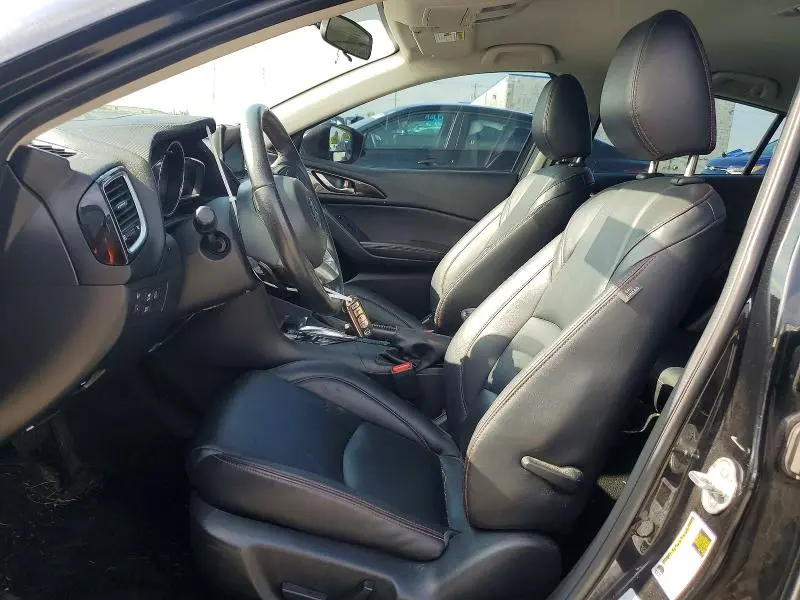 2014 MAZDA 3 TOURING  