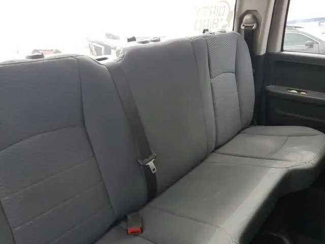 2014 RAM 1500 ST  