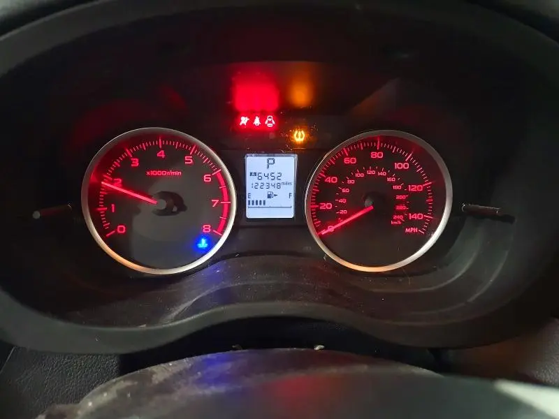 2015 SUBARU FORESTER 2.5I  