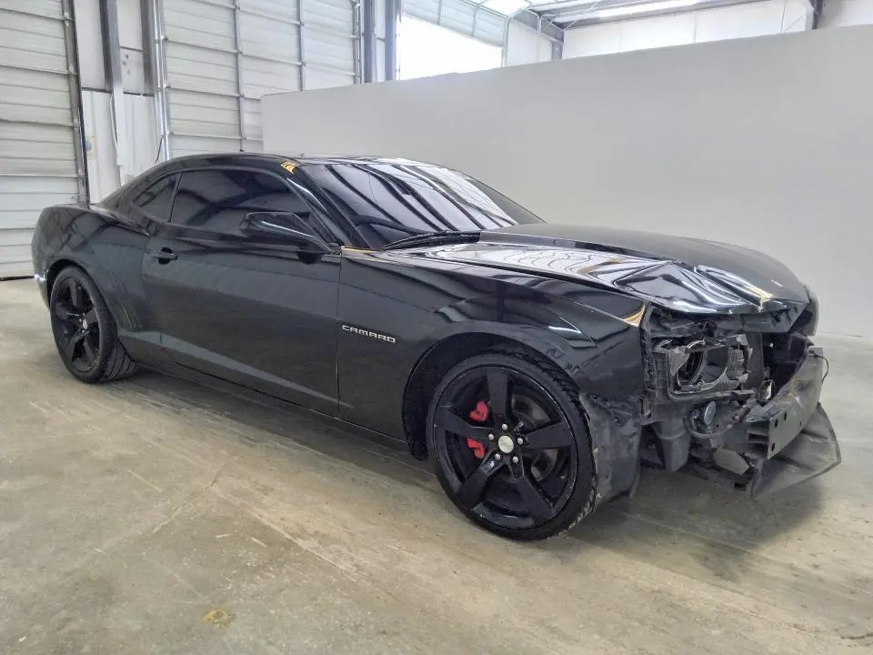 2012 CHEVROLET CAMARO LT  