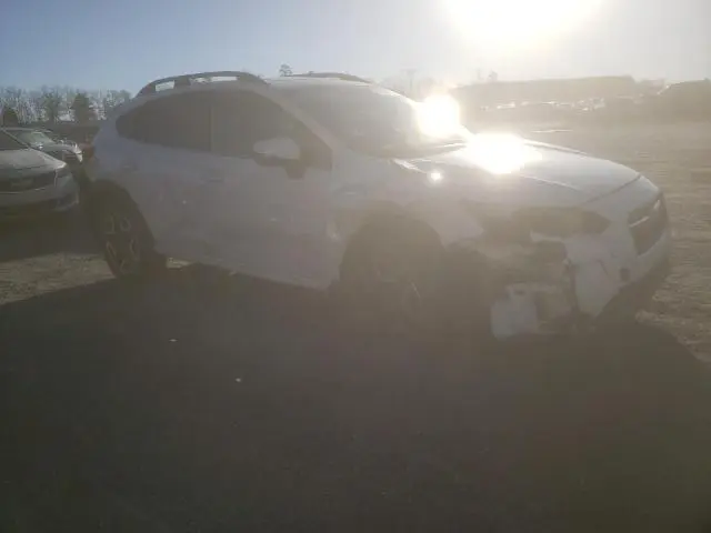 2020 SUBARU CROSSTREK LIMITED