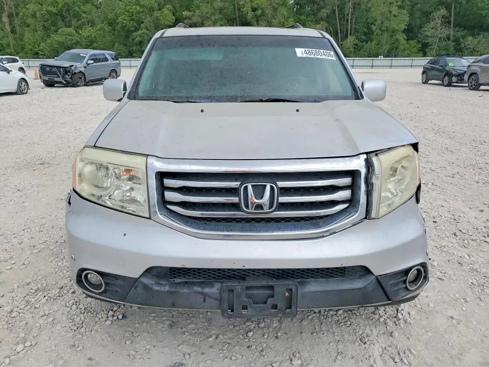 2012 HONDA PILOT TOURING  