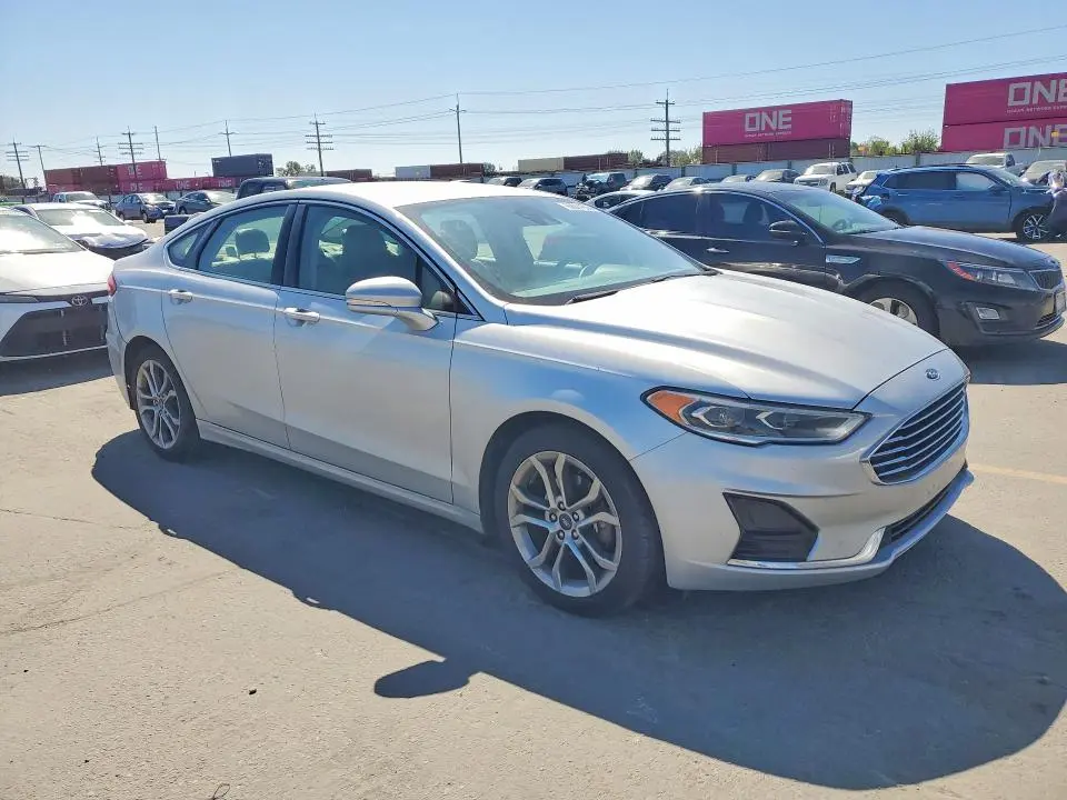 2019 FORD FUSION SEL  