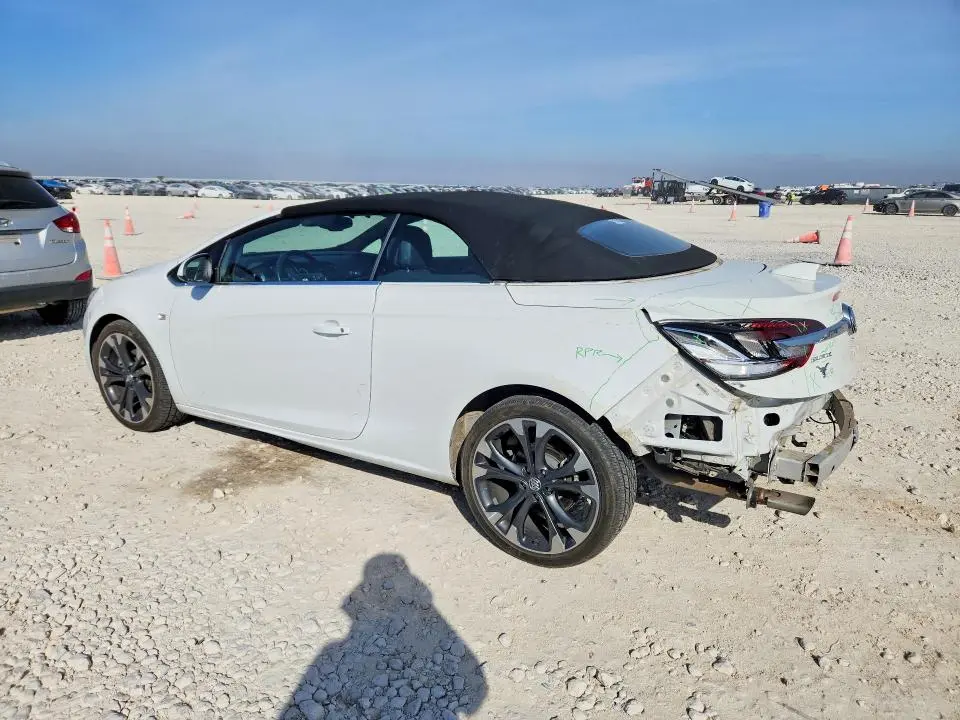 2016 BUICK CASCADA PREMIUM  