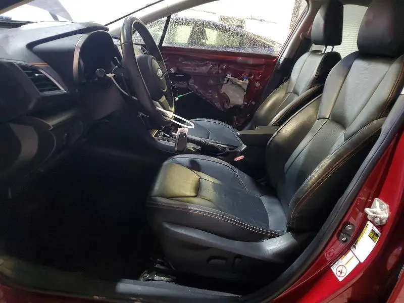 2019 SUBARU CROSSTREK LIMITED  