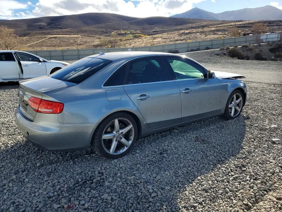 2010 AUDI A4 PREMIUM PLUS  