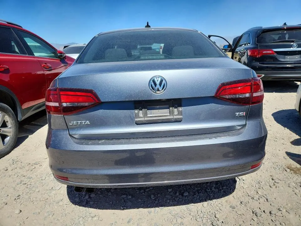 2016 VOLKSWAGEN JETTA S  