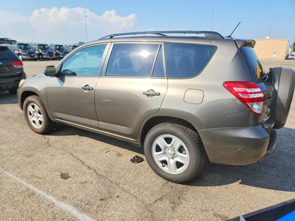 2012 TOYOTA RAV4 BASE  