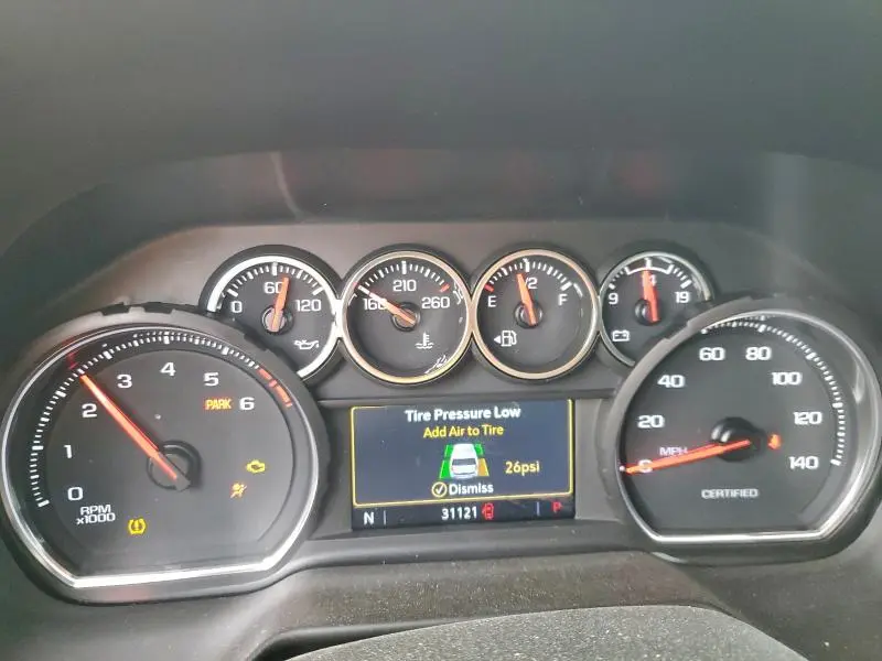 2023 CHEVROLET TAHOE C1500  