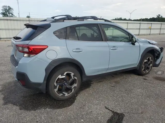 2021 SUBARU CROSSTREK LIMITED  