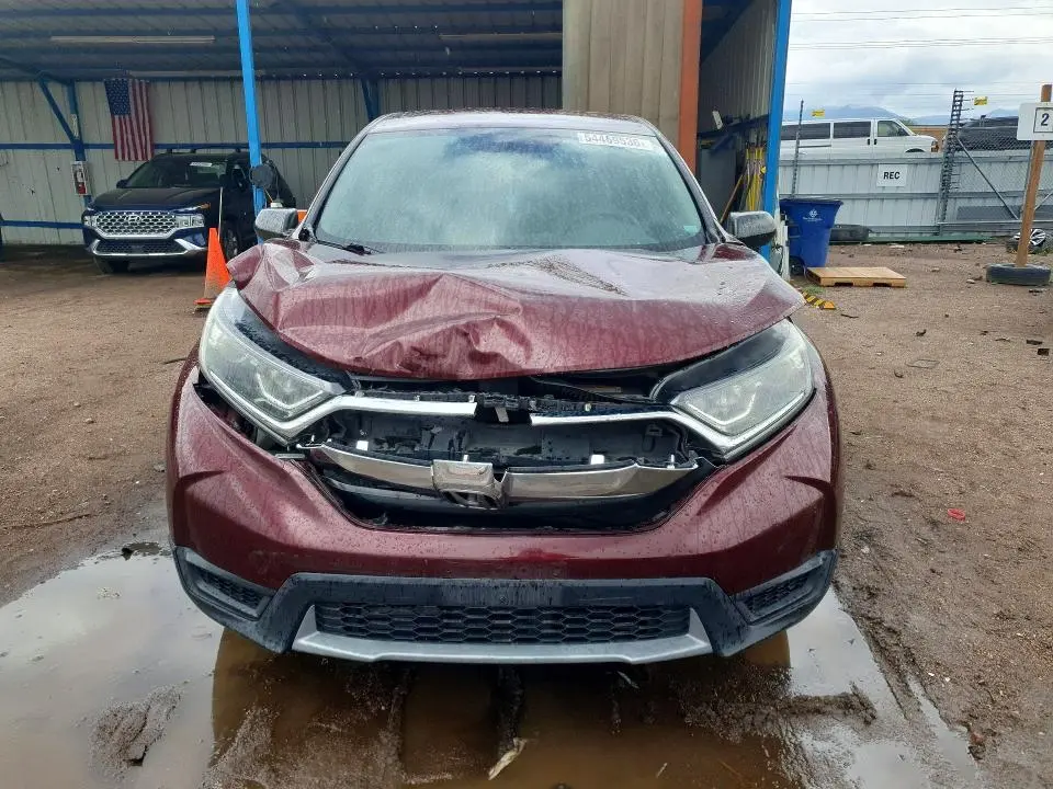 2019 HONDA CR-V LX  
