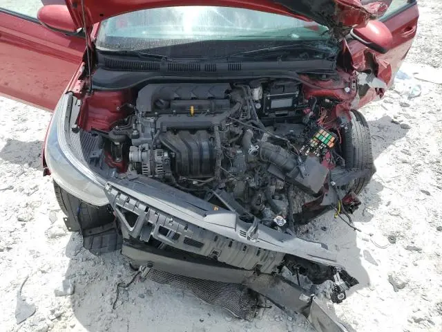 2021 HYUNDAI ACCENT SE  