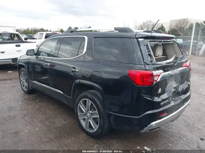 2017 GMC ACADIA DENALI
