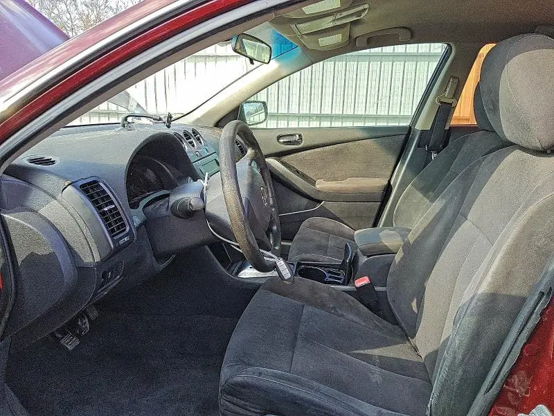 2012 NISSAN ALTIMA BASE  