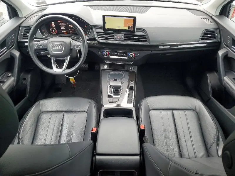 2019 AUDI Q5 PREMIUM PLUS  